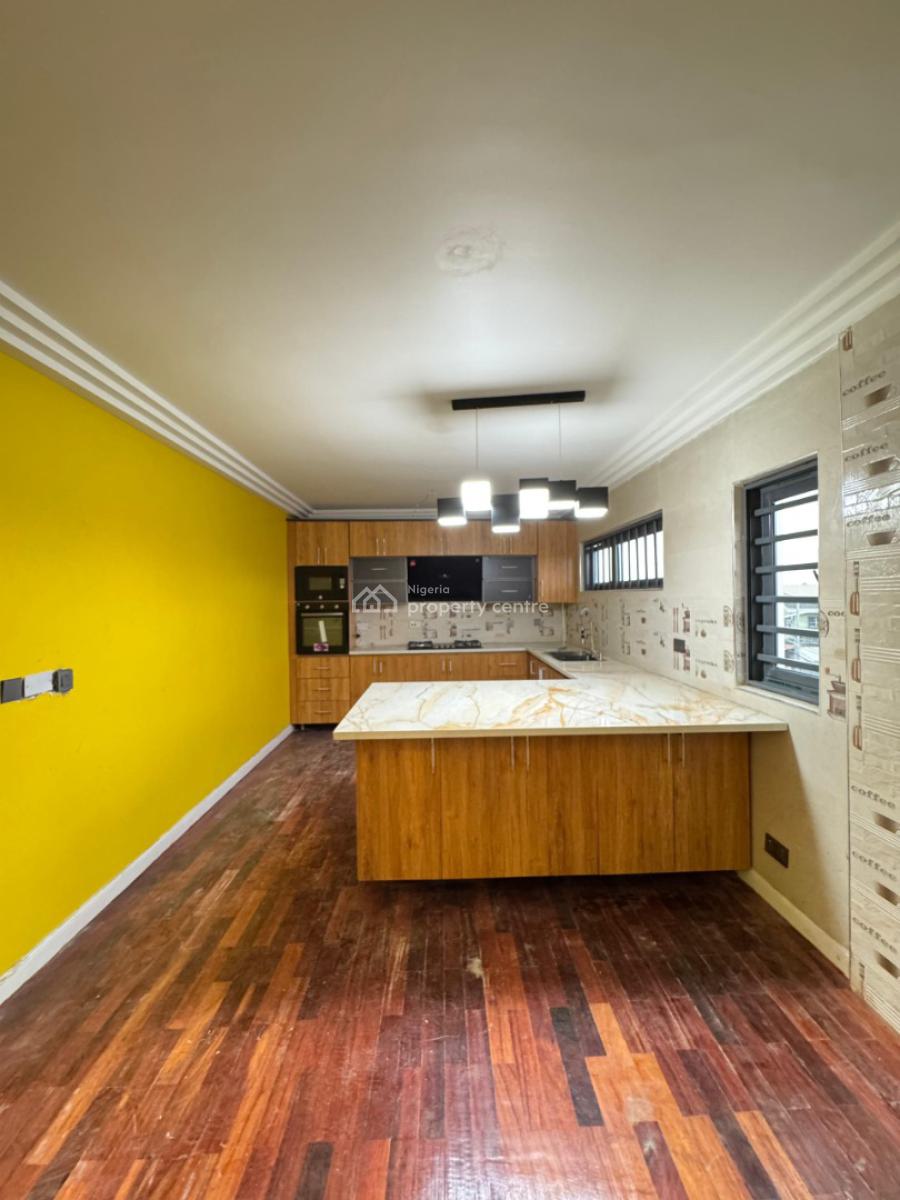 Newly Built 5 Bedroom Semi Detached Duplex with Bq, a Laundry Room and, Anthony, Maryland, Lagos, Semi-detached Duplex for Sale