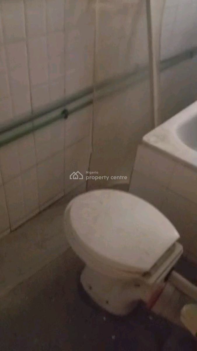 Decent 3 Bedroom Up Flat All Rooms Ensuite N Guest Toilet,, Mende, Maryland, Lagos, Flat / Apartment for Rent