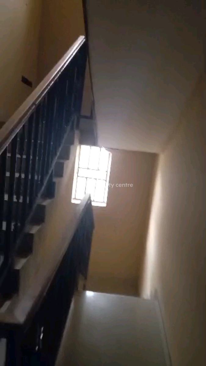 Decent 3 Bedroom Up Flat All Rooms Ensuite N Guest Toilet,, Mende, Maryland, Lagos, Flat / Apartment for Rent