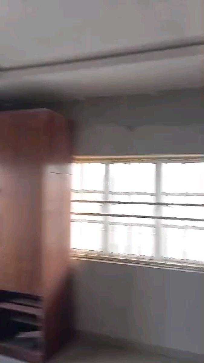 Decent 3 Bedroom Up Flat All Rooms Ensuite N Guest Toilet,, Mende, Maryland, Lagos, Flat / Apartment for Rent