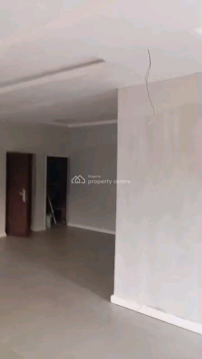 Decent 3 Bedroom Up Flat All Rooms Ensuite N Guest Toilet,, Mende, Maryland, Lagos, Flat / Apartment for Rent