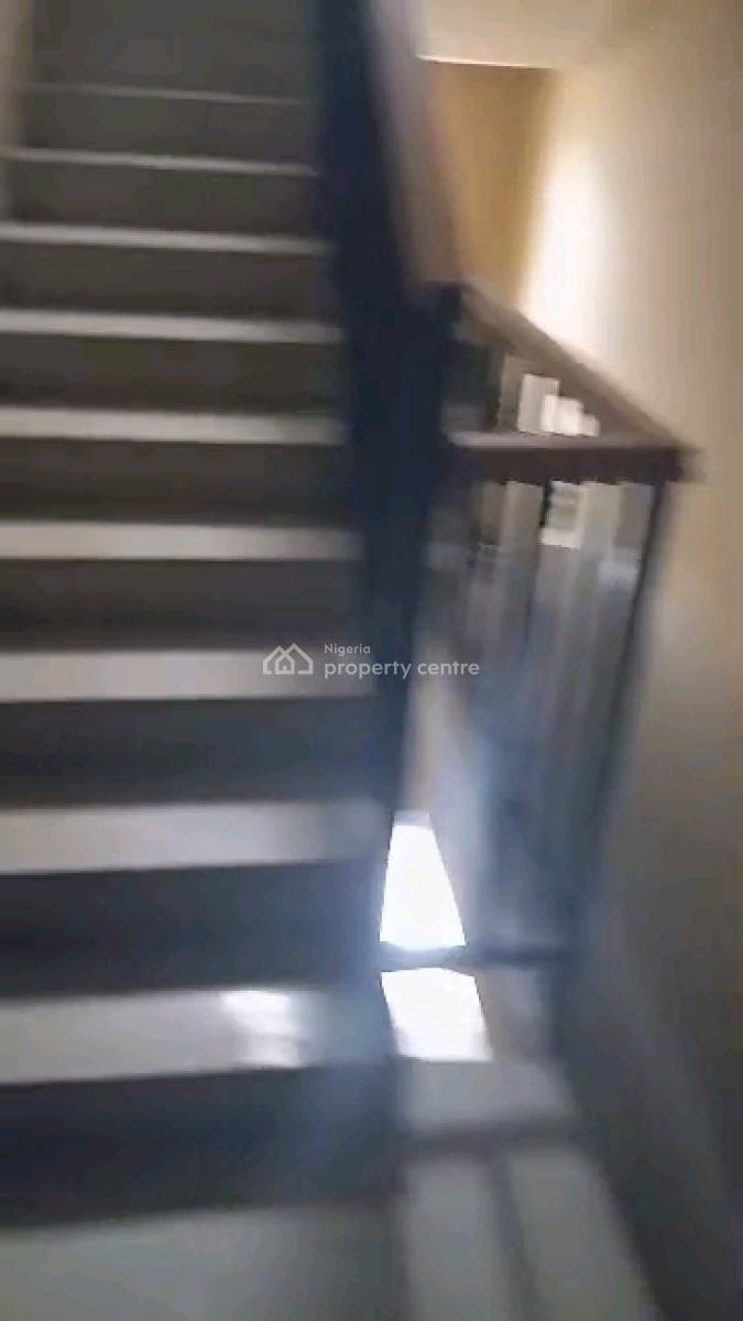 Decent 3 Bedroom Up Flat All Rooms Ensuite N Guest Toilet,, Mende, Maryland, Lagos, Flat / Apartment for Rent