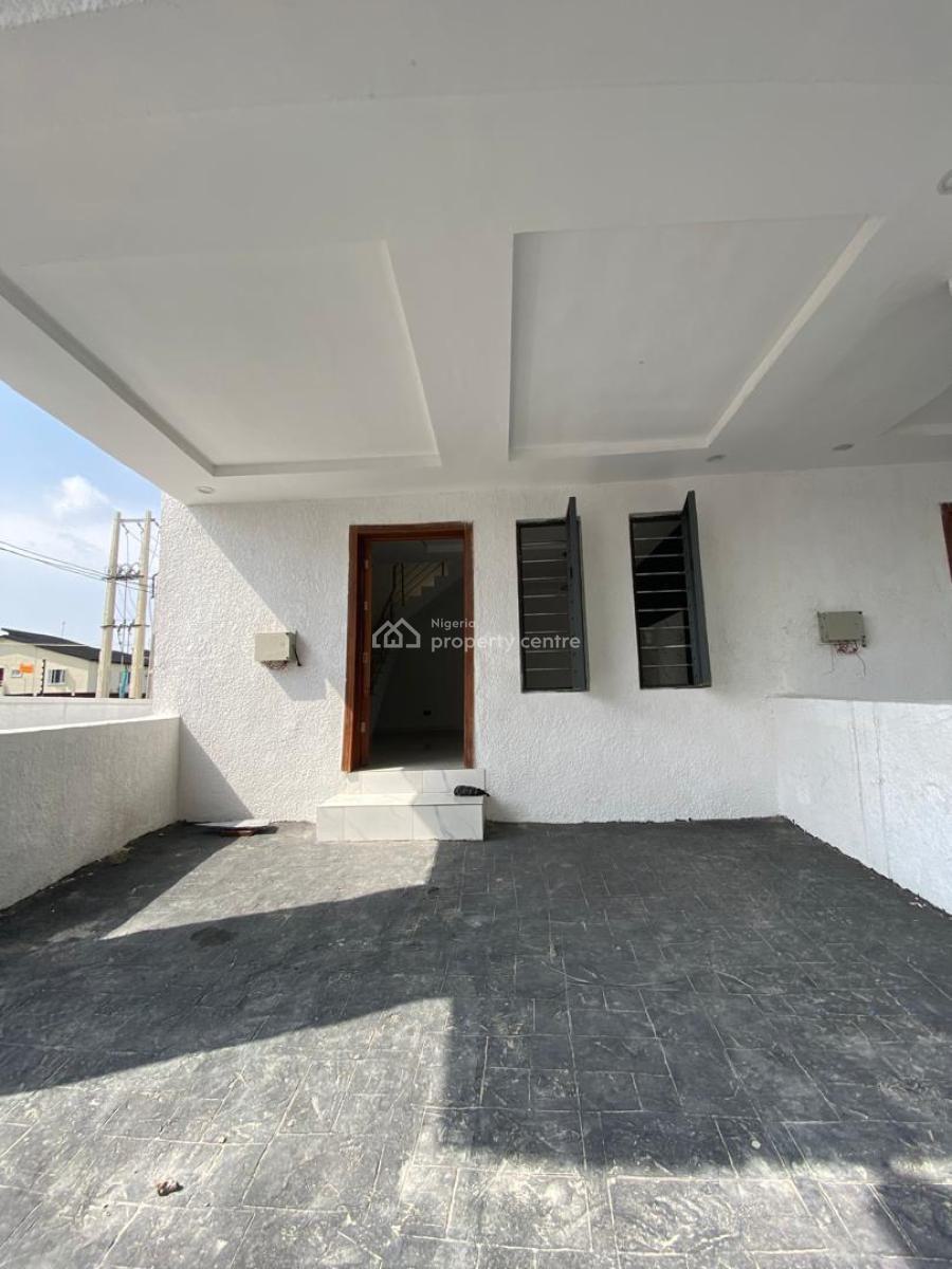 3 Bedroom Terrace Duplex with Bq, Ajah, Lagos, Terraced Duplex for Sale