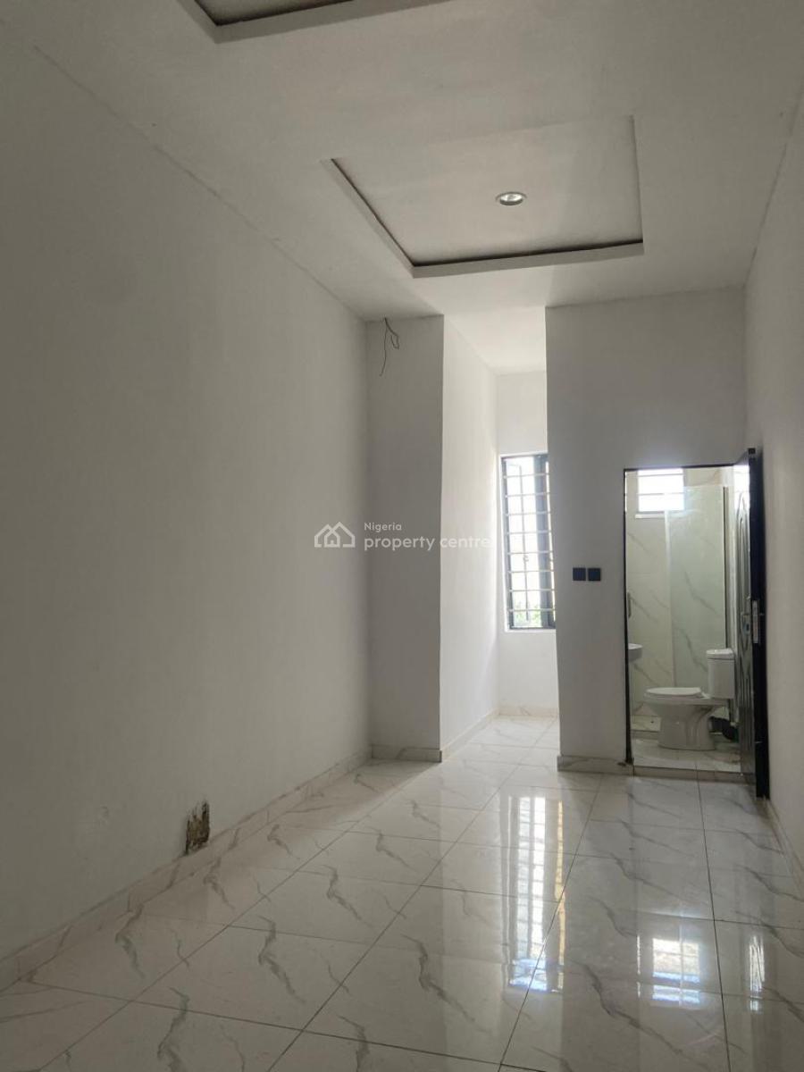 3 Bedroom Terrace Duplex with Bq, Ajah, Lagos, Terraced Duplex for Sale