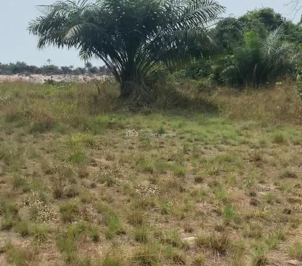 Verified Land in Coastal Road Ode Omi, Alphamark Coastal Heightslekki Deep Sea Port & Free Trade Zone, Ibeju Lekki, Lagos, Mixed-use Land for Sale