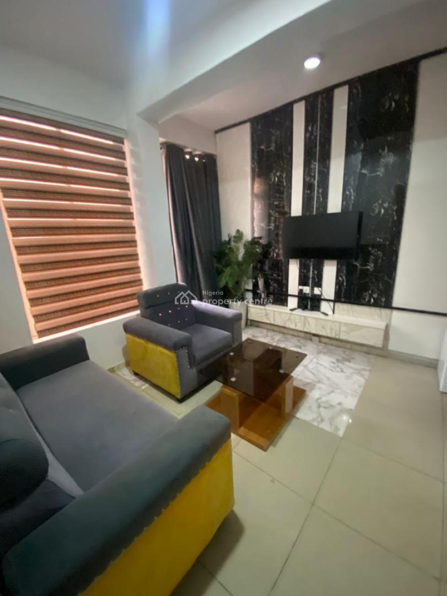 Luxury New Serviced 1 Bedroom Miniflat  Apartment., Lekki Phase 1, Lekki, Lagos, Lekki Phase 1, Lekki, Lagos, Mini Flat (room and Parlour) for Rent