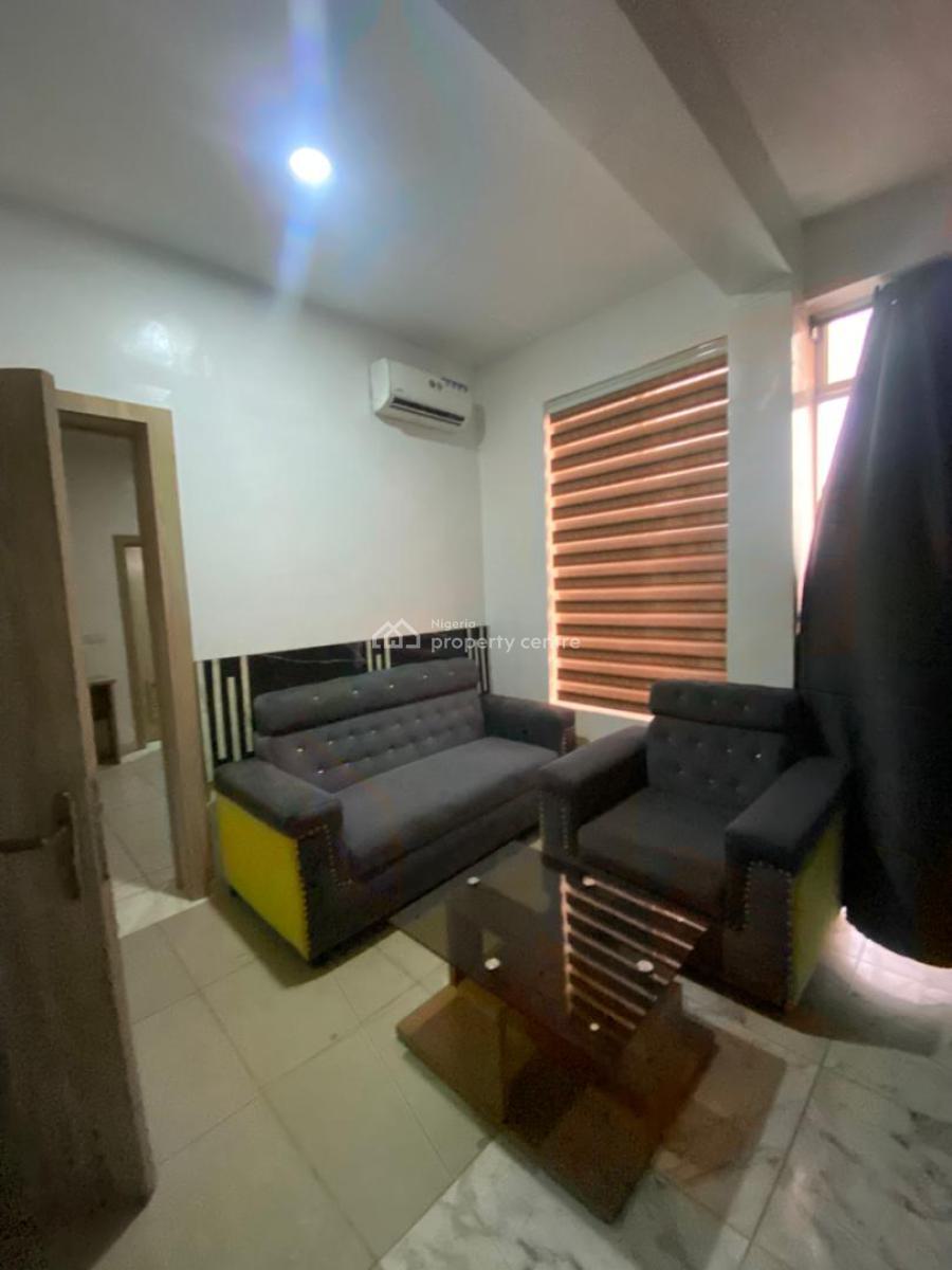 Luxury New Serviced 1 Bedroom Miniflat  Apartment., Lekki Phase 1, Lekki, Lagos, Lekki Phase 1, Lekki, Lagos, Mini Flat (room and Parlour) for Rent
