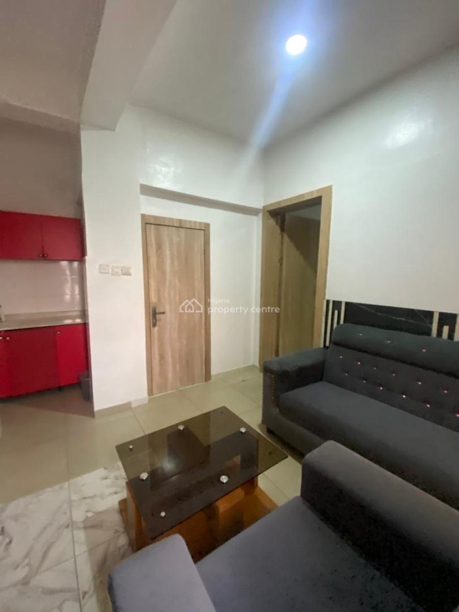 Luxury New Serviced 1 Bedroom Miniflat  Apartment., Lekki Phase 1, Lekki, Lagos, Lekki Phase 1, Lekki, Lagos, Mini Flat (room and Parlour) for Rent