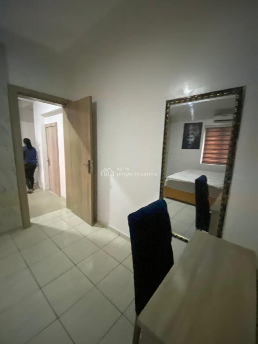 Luxury New Serviced 1 Bedroom Miniflat  Apartment., Lekki Phase 1, Lekki, Lagos, Lekki Phase 1, Lekki, Lagos, Mini Flat (room and Parlour) for Rent