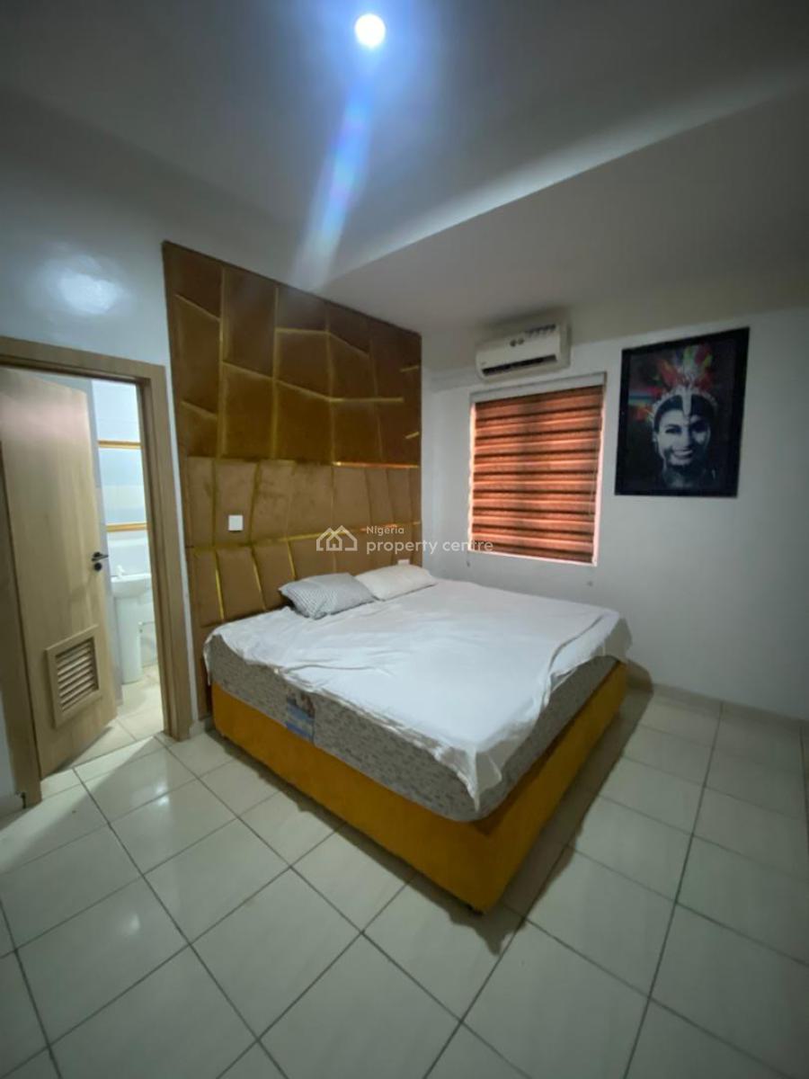 Luxury New Serviced 1 Bedroom Miniflat  Apartment., Lekki Phase 1, Lekki, Lagos, Lekki Phase 1, Lekki, Lagos, Mini Flat (room and Parlour) for Rent