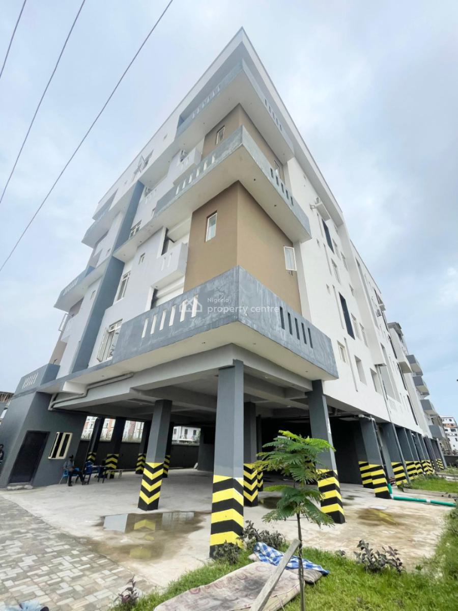 1 Bedroom Flat, Off Chisco Ikate Elegushi Lekki Lagos, Ikate Elegushi, Lekki, Lagos, Mini Flat (room and Parlour) for Rent