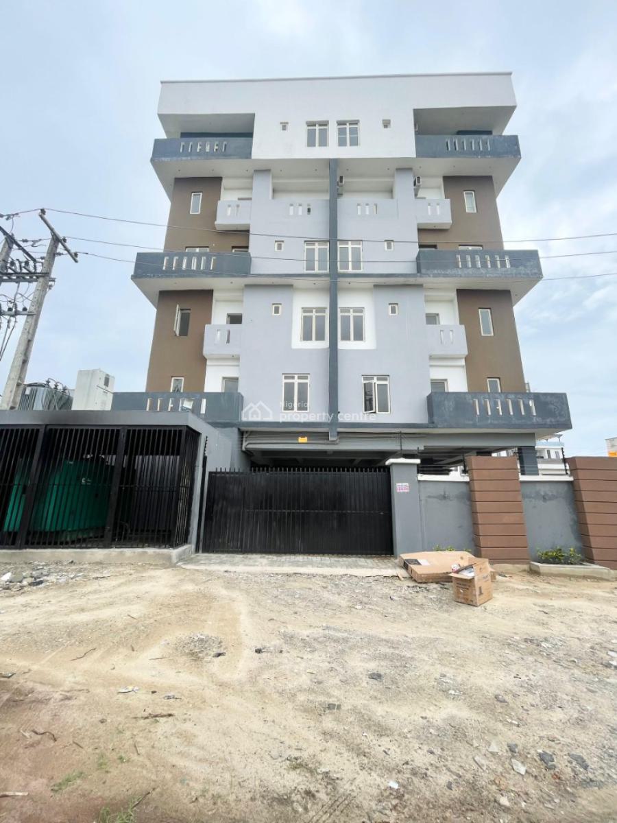 1 Bedroom Flat, Off Chisco Ikate Elegushi Lekki Lagos, Ikate Elegushi, Lekki, Lagos, Mini Flat (room and Parlour) for Rent