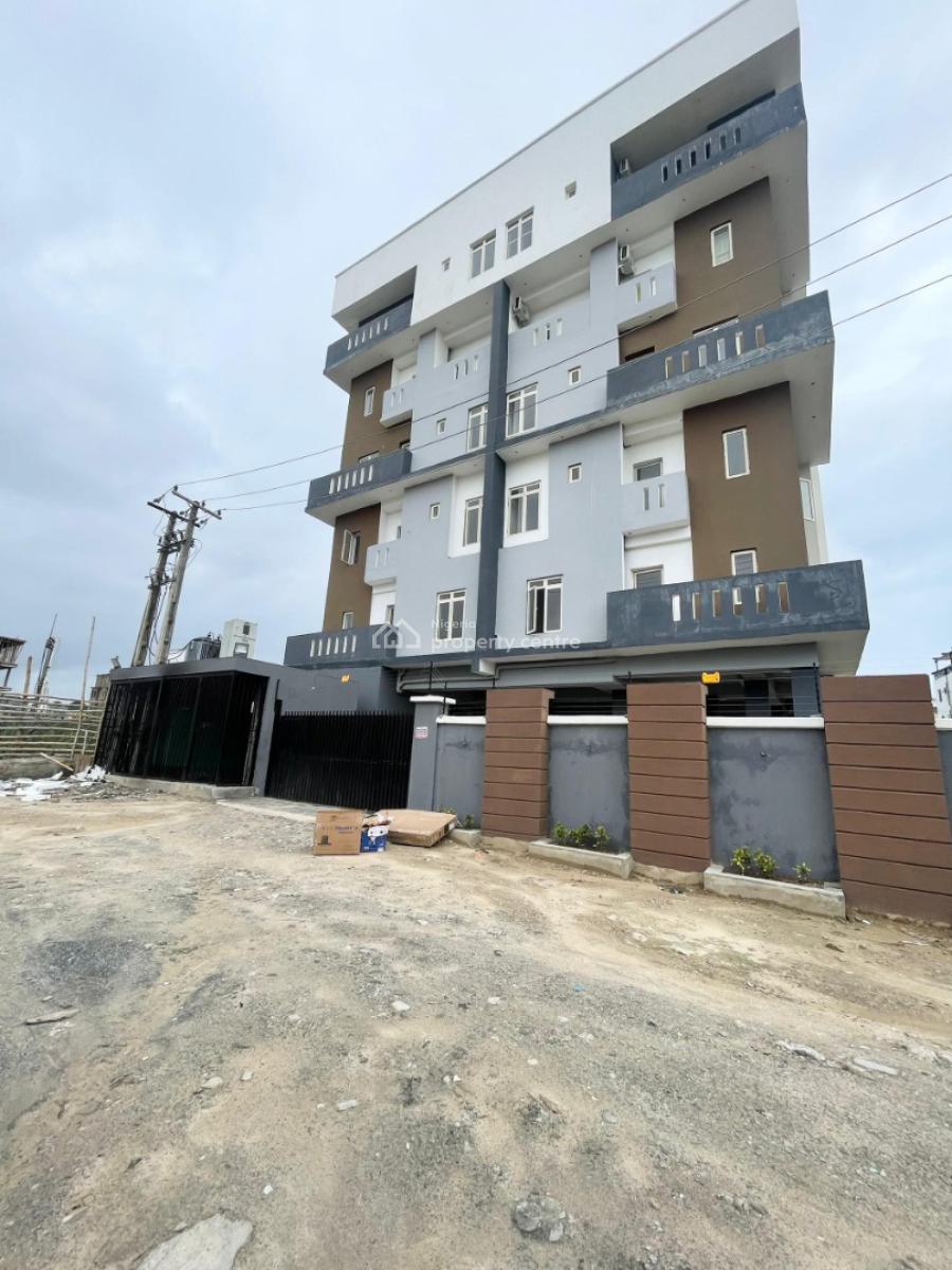 1 Bedroom Flat, Off Chisco Ikate Elegushi Lekki Lagos, Ikate Elegushi, Lekki, Lagos, Mini Flat (room and Parlour) for Rent