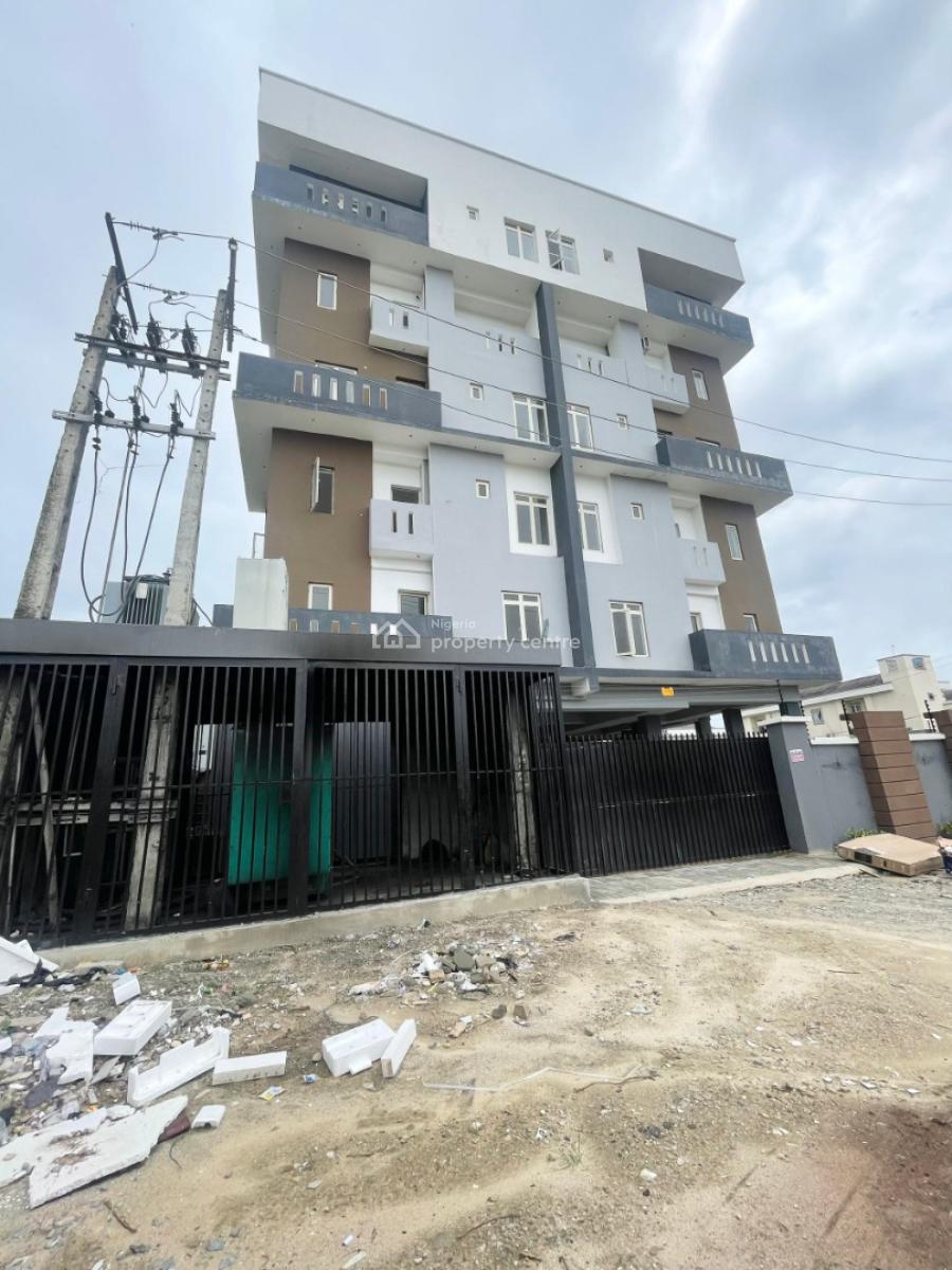 1 Bedroom Flat, Off Chisco Ikate Elegushi Lekki Lagos, Ikate Elegushi, Lekki, Lagos, Mini Flat (room and Parlour) for Rent