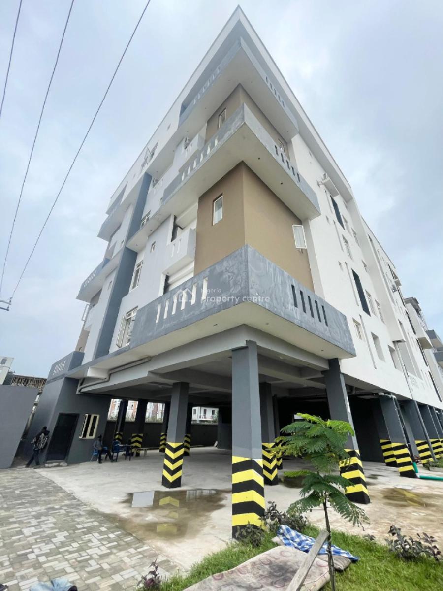 1 Bedroom Flat, Off Chisco Ikate Elegushi Lekki Lagos, Ikate Elegushi, Lekki, Lagos, Mini Flat (room and Parlour) for Rent