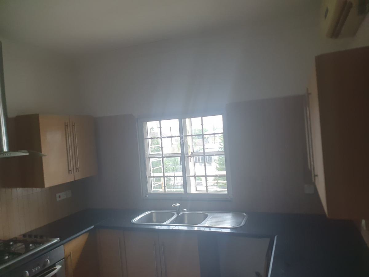 Serviced 2-bedroom Penthouse Apartment, Phase 1, Lekki, Lagos, Flat / Apartment for Rent