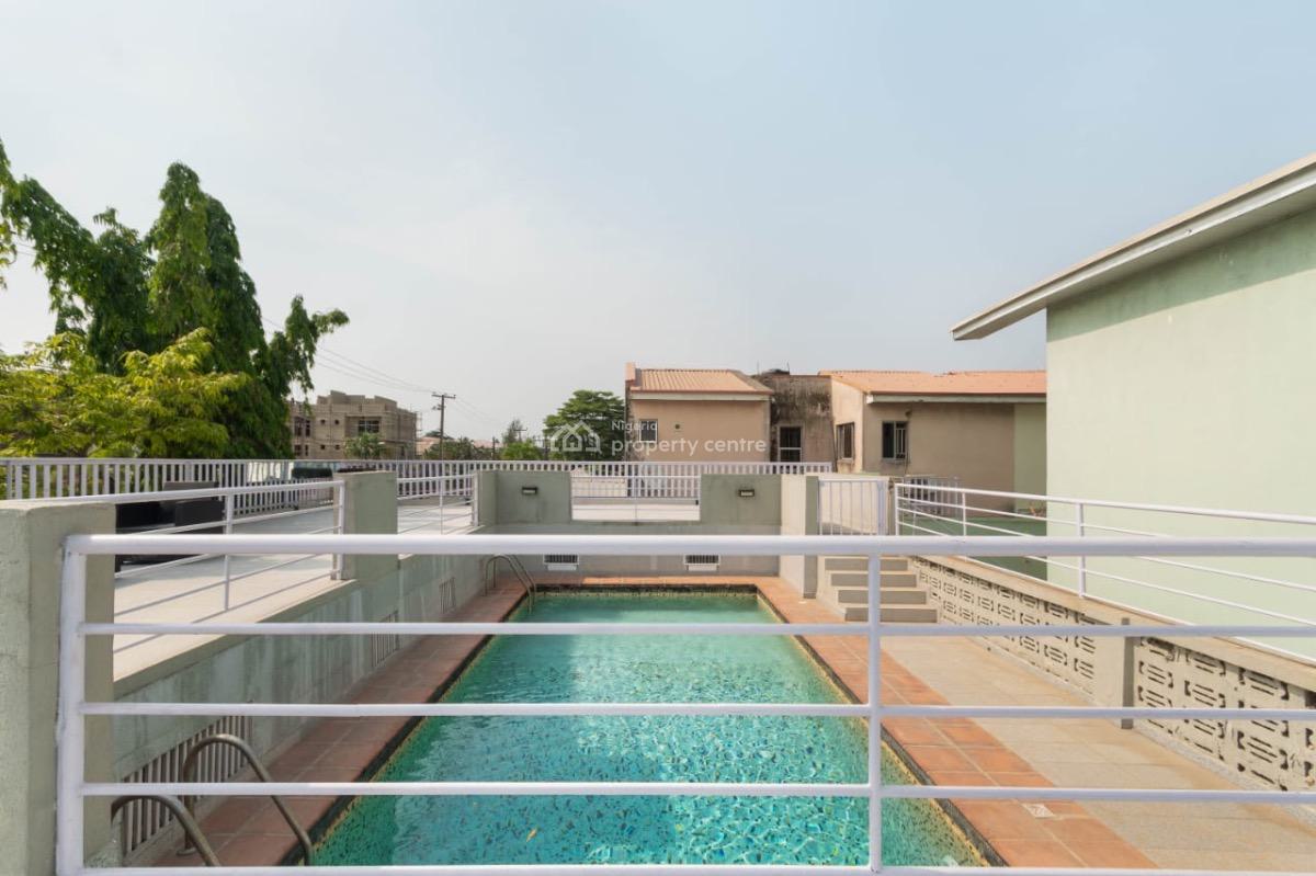 Luxury 2bedroom Apartment, Parkview, Ikoyi, Lagos, Flat / Apartment Short Let