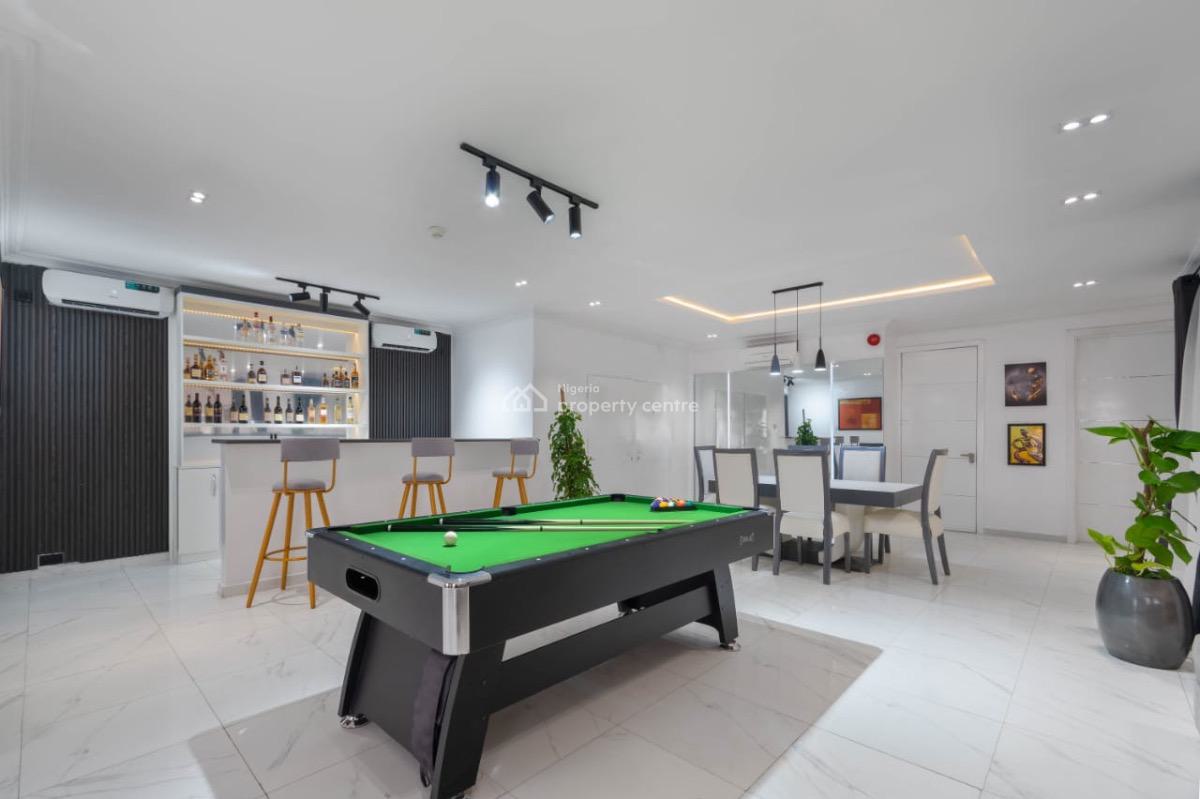 Luxury 2bedroom Apartment, Parkview, Ikoyi, Lagos, Flat / Apartment Short Let