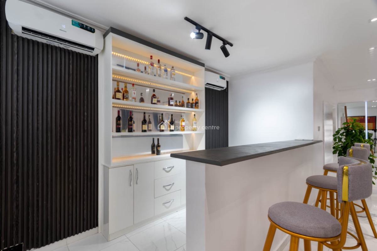 Luxury 2bedroom Apartment, Parkview, Ikoyi, Lagos, Flat / Apartment Short Let