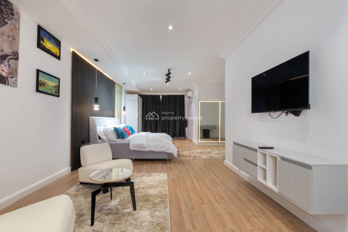 Luxury 2bedroom Apartment, Parkview, Ikoyi, Lagos, Flat / Apartment Short Let