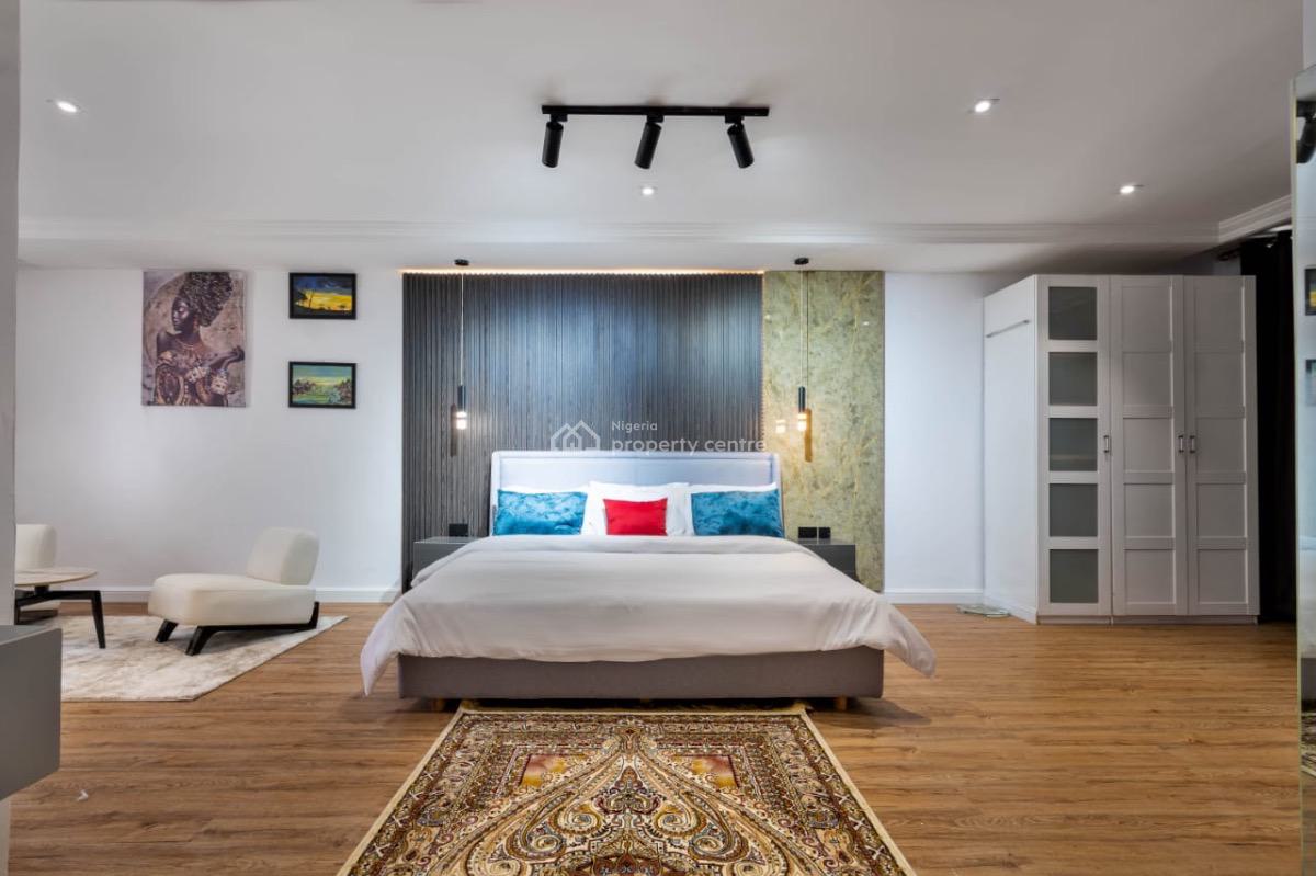 Luxury 2bedroom Apartment, Parkview, Ikoyi, Lagos, Flat / Apartment Short Let