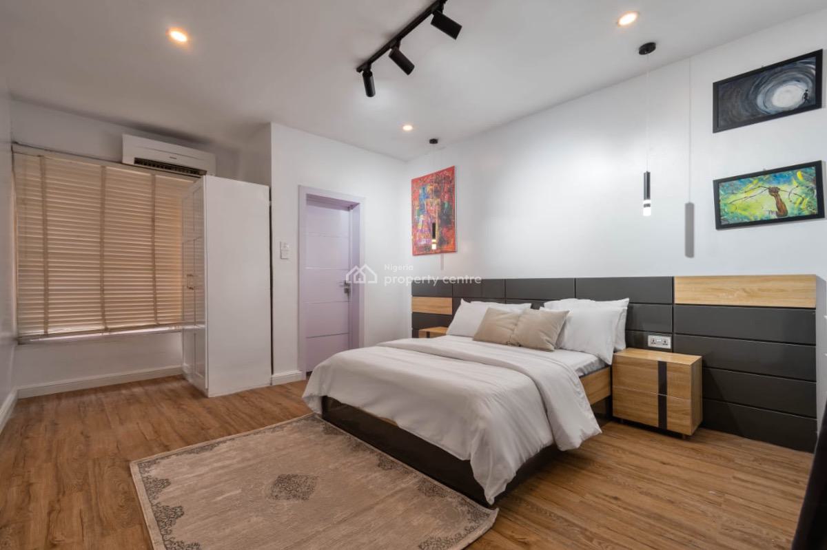 Luxury 2bedroom Apartment, Parkview, Ikoyi, Lagos, Flat / Apartment Short Let