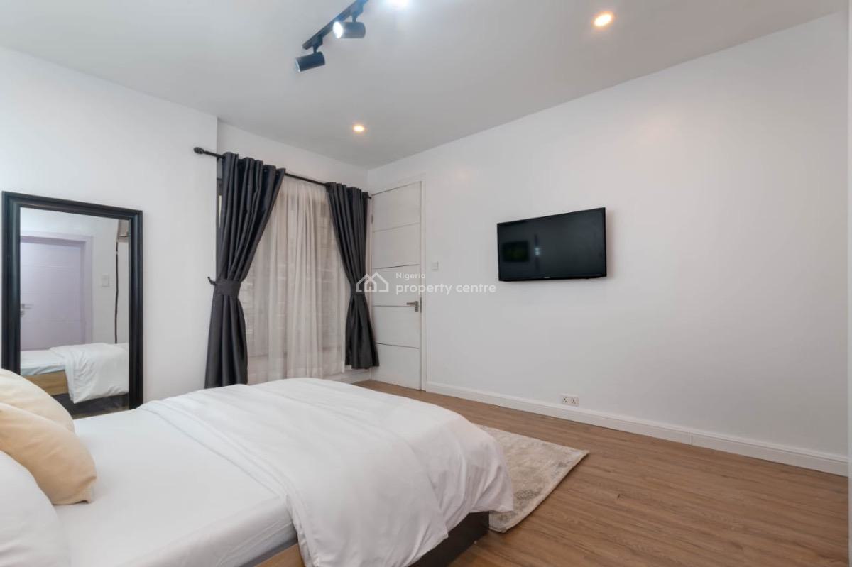 Luxury 2bedroom Apartment, Parkview, Ikoyi, Lagos, Flat / Apartment Short Let