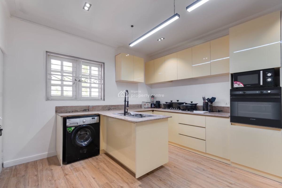 Luxury 2bedroom Apartment, Parkview, Ikoyi, Lagos, Flat / Apartment Short Let