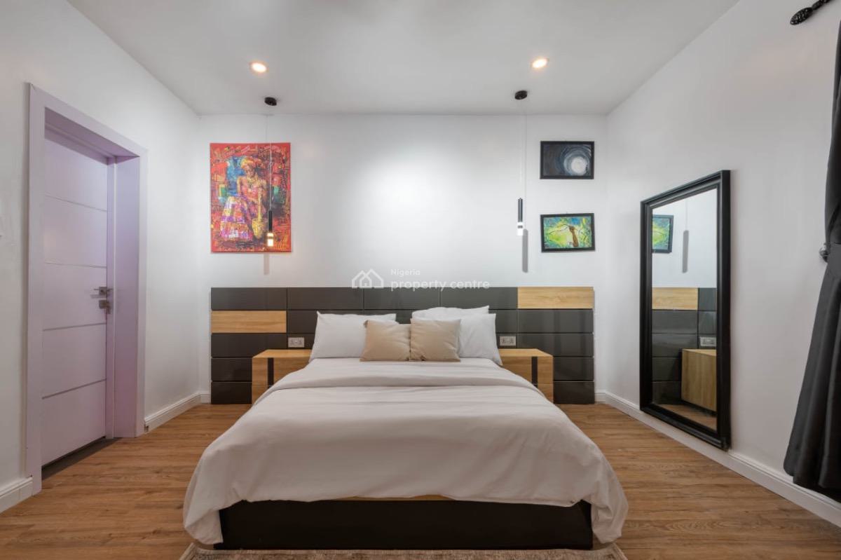 Luxury 2bedroom Apartment, Parkview, Ikoyi, Lagos, Flat / Apartment Short Let