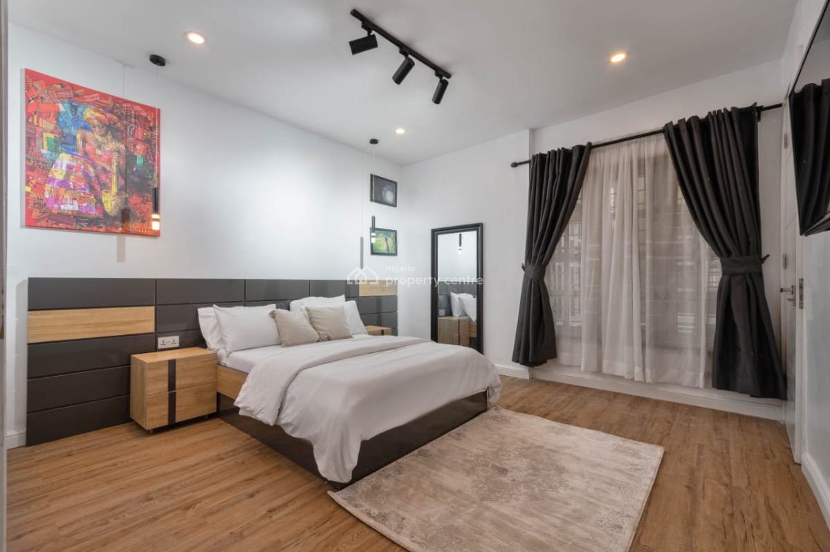 Luxury 2bedroom Apartment, Parkview, Ikoyi, Lagos, Flat / Apartment Short Let