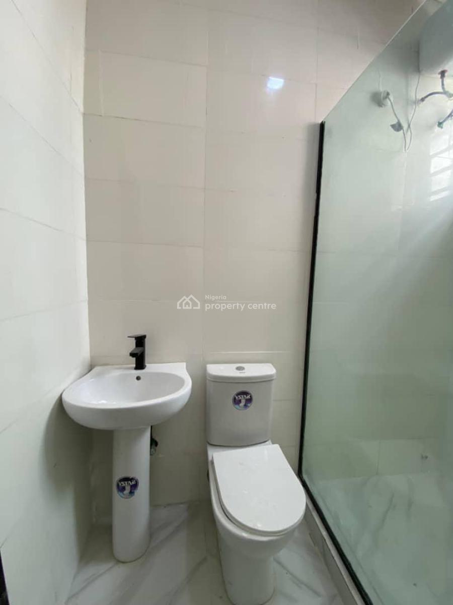 4 Bedroom Semi Detached Duplex with Bq, Ikota, Lekki, Lagos, Semi-detached Duplex for Sale