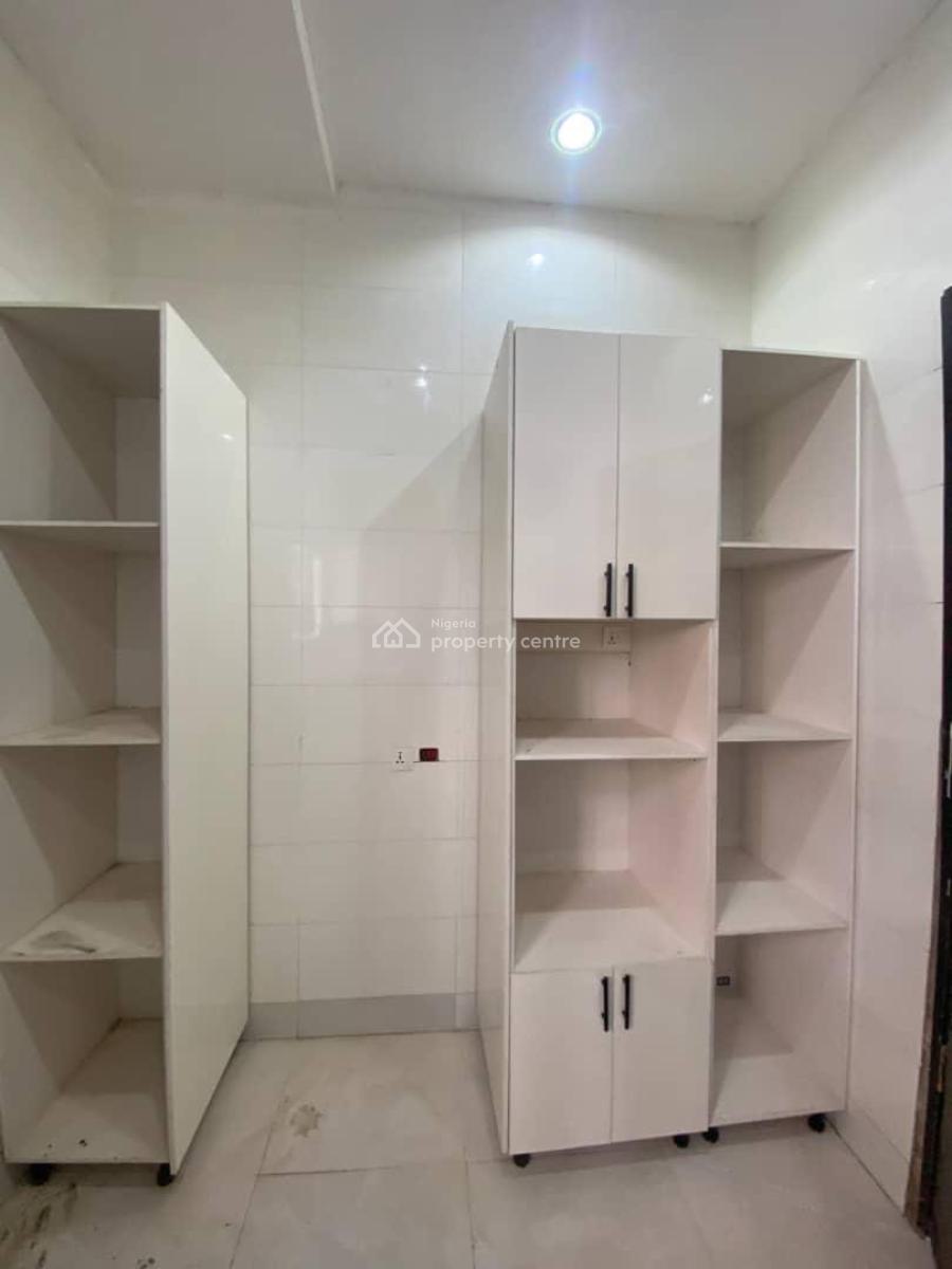 4 Bedroom Semi Detached Duplex with Bq, Ikota, Lekki, Lagos, Semi-detached Duplex for Sale