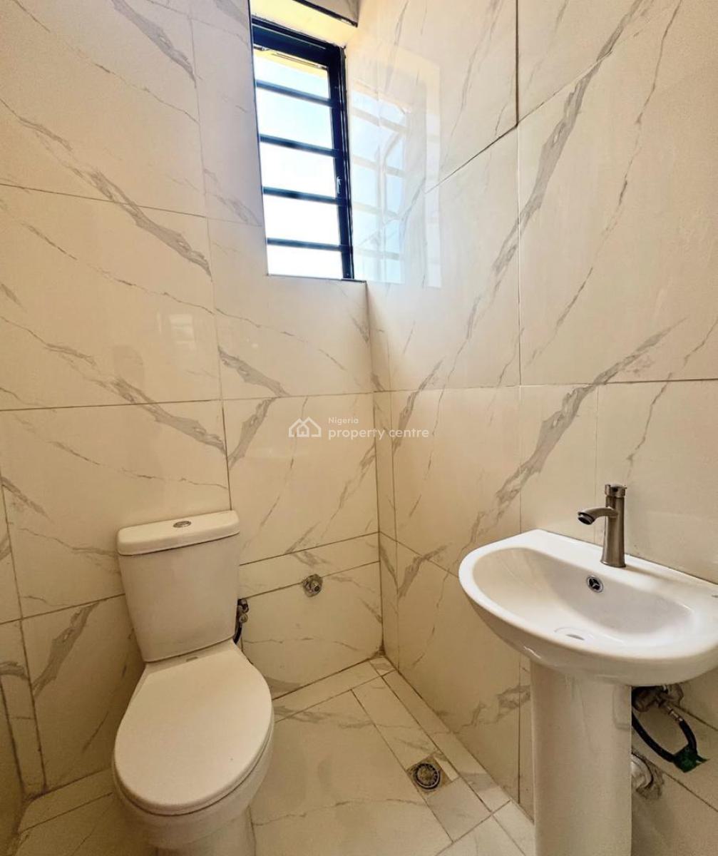 Newly Build 3bedroom Terrce Duplex  in a Secure Call to Access Estate, Ikota, Lekki, Lagos, Terraced Duplex for Rent