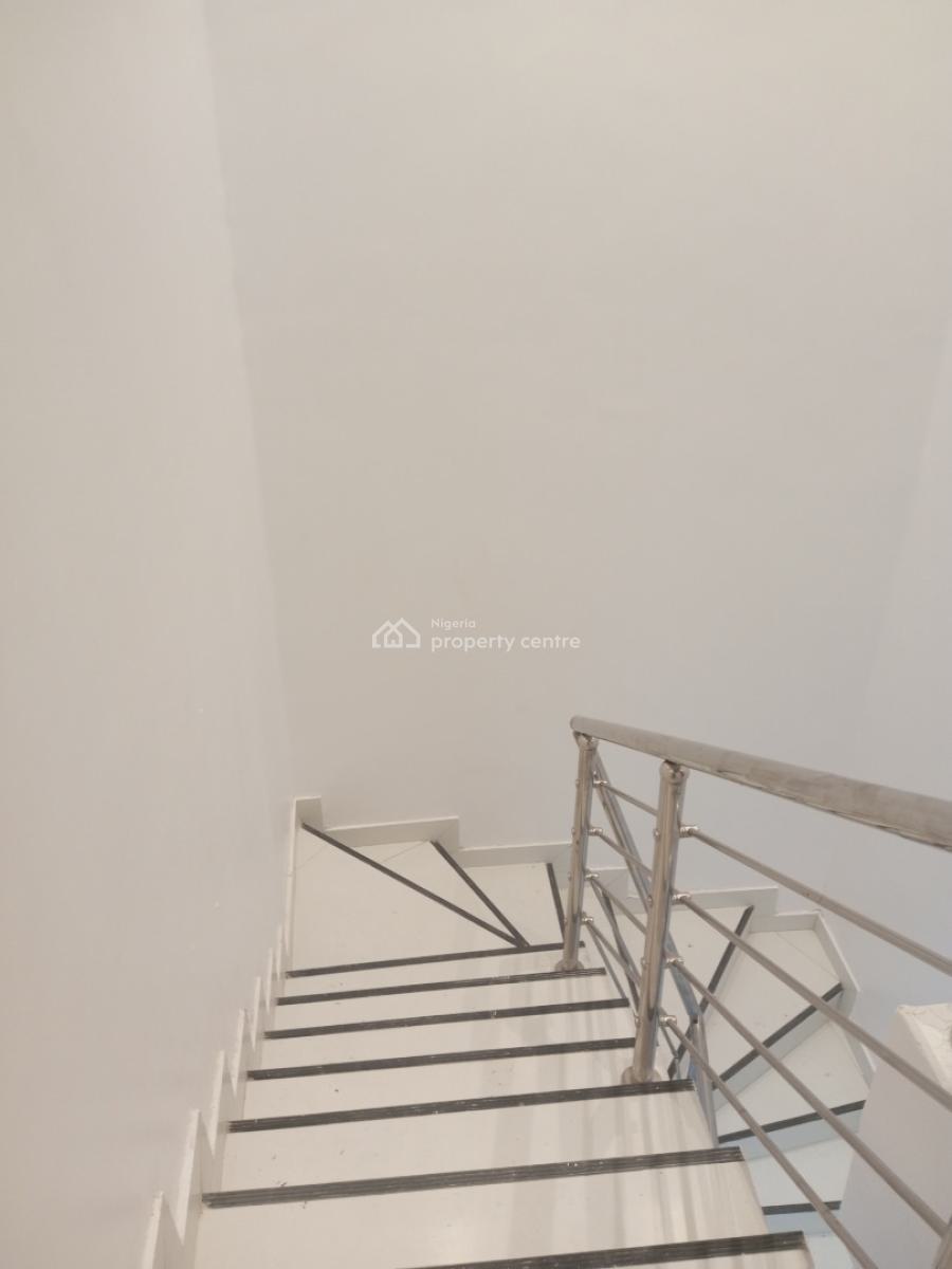 Newly Built 4bedroom Duplex, Adeniyi Jones Ikeja Lagos, Ikeja, Lagos, Semi-detached Duplex for Rent