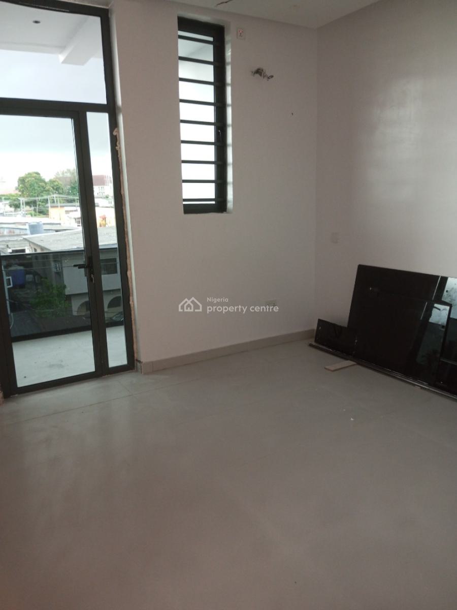 Newly Built 4bedroom Duplex, Adeniyi Jones Ikeja Lagos, Ikeja, Lagos, Semi-detached Duplex for Rent