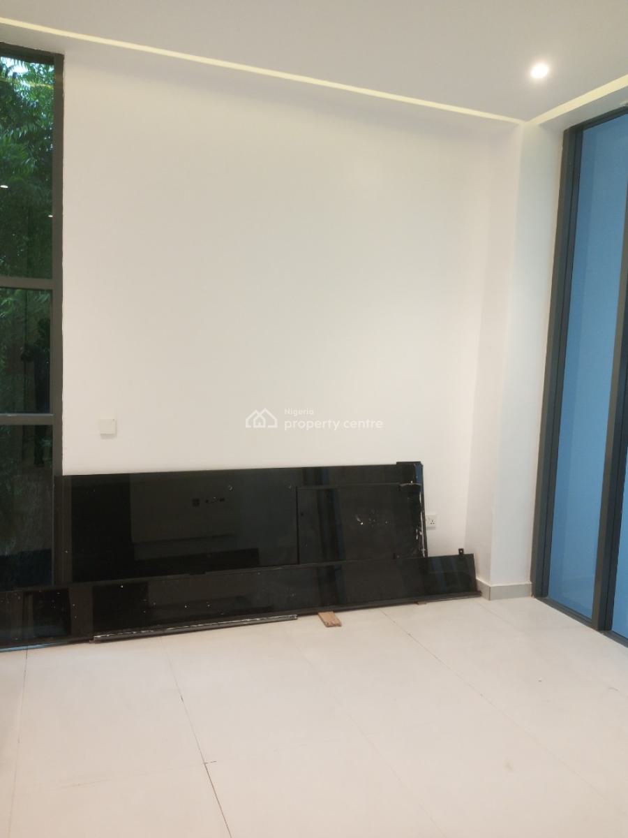 Newly Built 4bedroom Duplex, Adeniyi Jones Ikeja Lagos, Ikeja, Lagos, Semi-detached Duplex for Rent