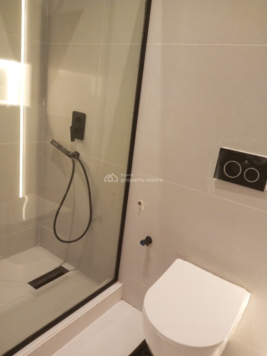 Newly Built 4bedroom Duplex, Adeniyi Jones Ikeja Lagos, Ikeja, Lagos, Semi-detached Duplex for Rent