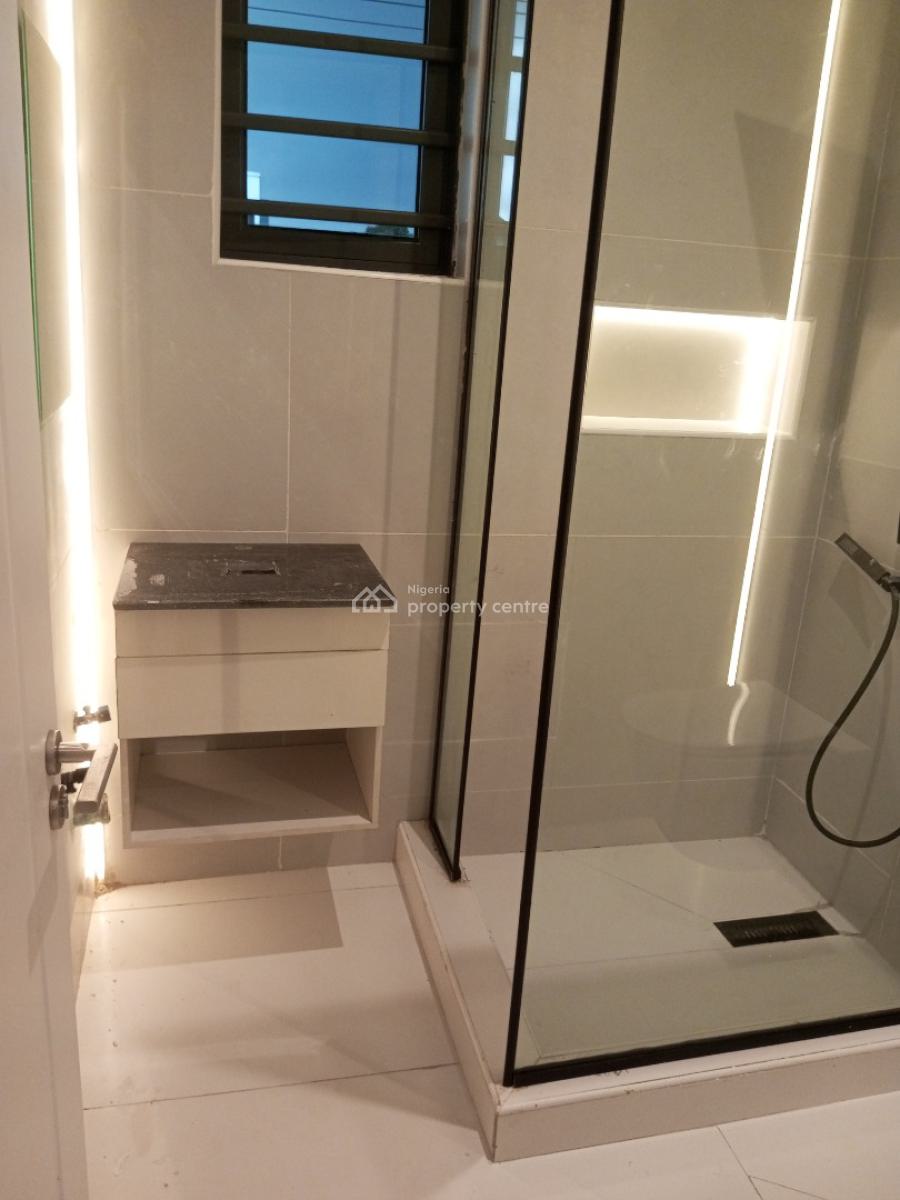 Newly Built 4bedroom Duplex, Adeniyi Jones Ikeja Lagos, Ikeja, Lagos, Semi-detached Duplex for Rent