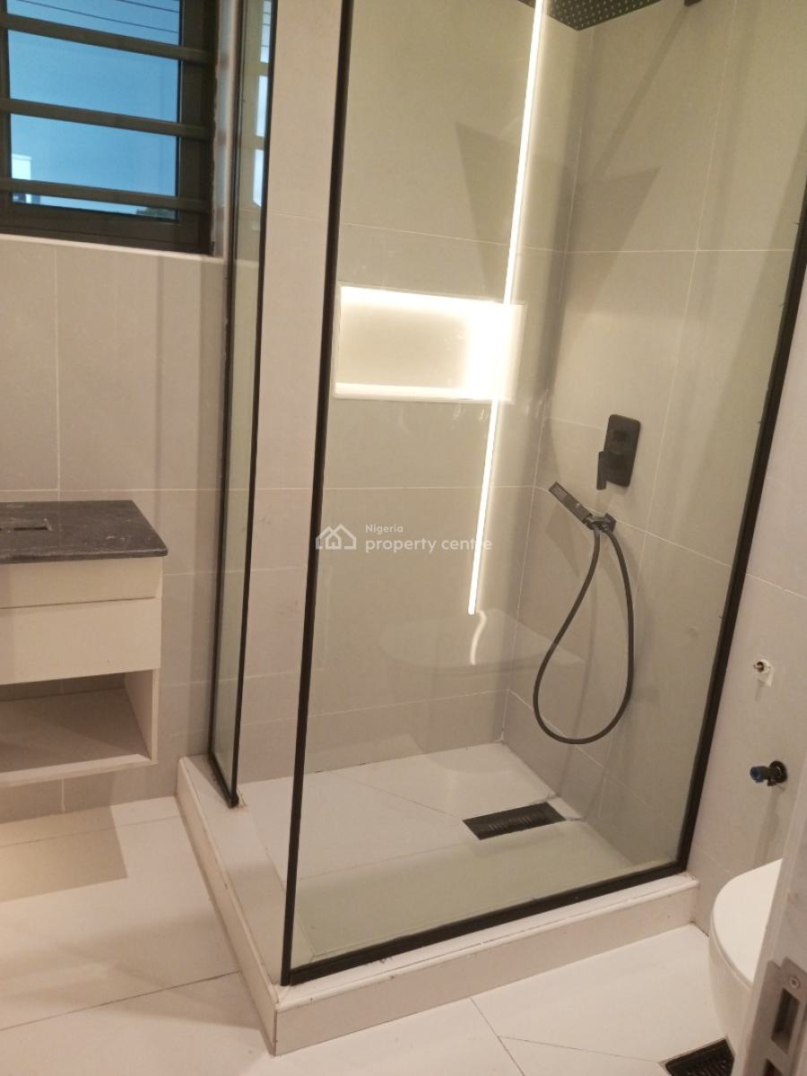 Newly Built 4bedroom Duplex, Adeniyi Jones Ikeja Lagos, Ikeja, Lagos, Semi-detached Duplex for Rent