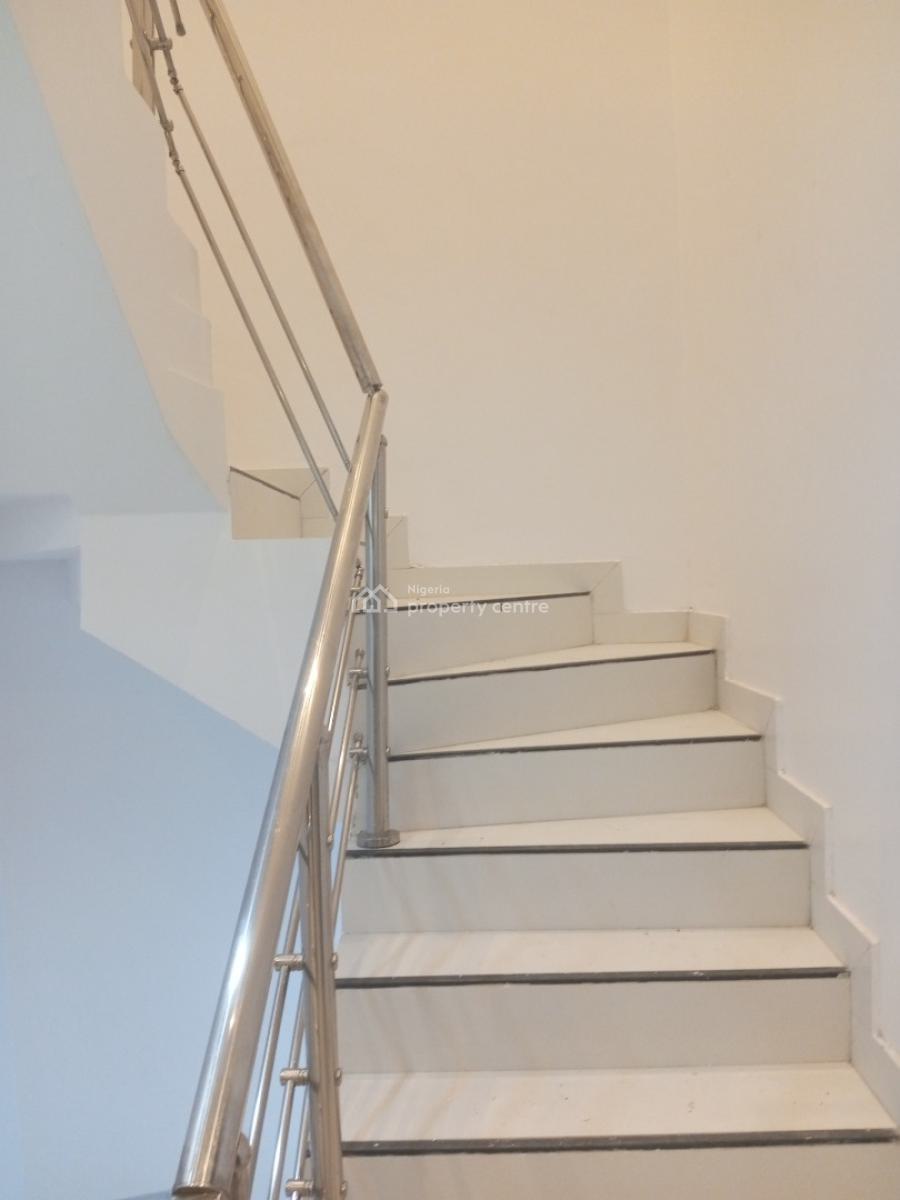 Newly Built 4bedroom Duplex, Adeniyi Jones Ikeja Lagos, Ikeja, Lagos, Semi-detached Duplex for Rent