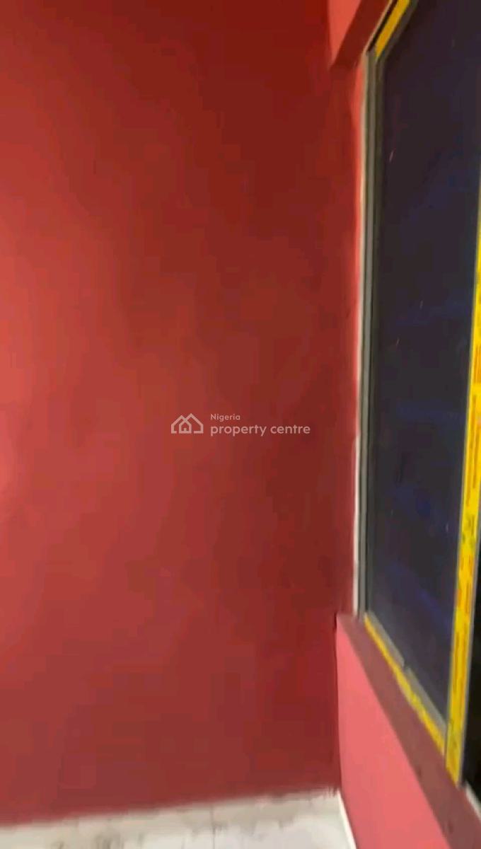 Studio Apartment All Tilled with Kitchen Cabinet, Soluyi, Gbagada, Lagos, Self Contain (single Rooms) for Rent