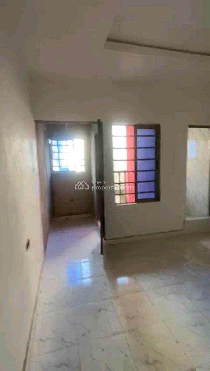Studio Apartment All Tilled with Kitchen Cabinet, Soluyi, Gbagada, Lagos, Self Contain (single Rooms) for Rent
