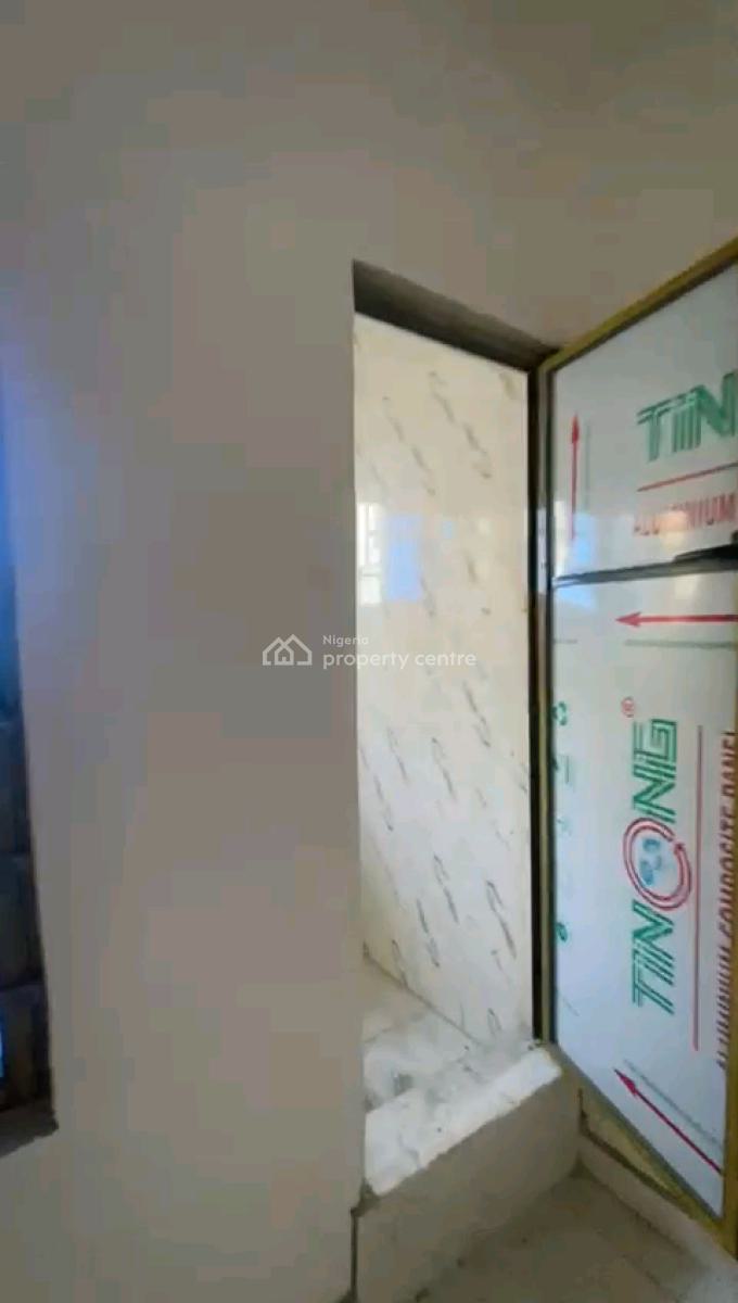 Studio Apartment All Tilled with Kitchen Cabinet, Soluyi, Gbagada, Lagos, Self Contain (single Rooms) for Rent