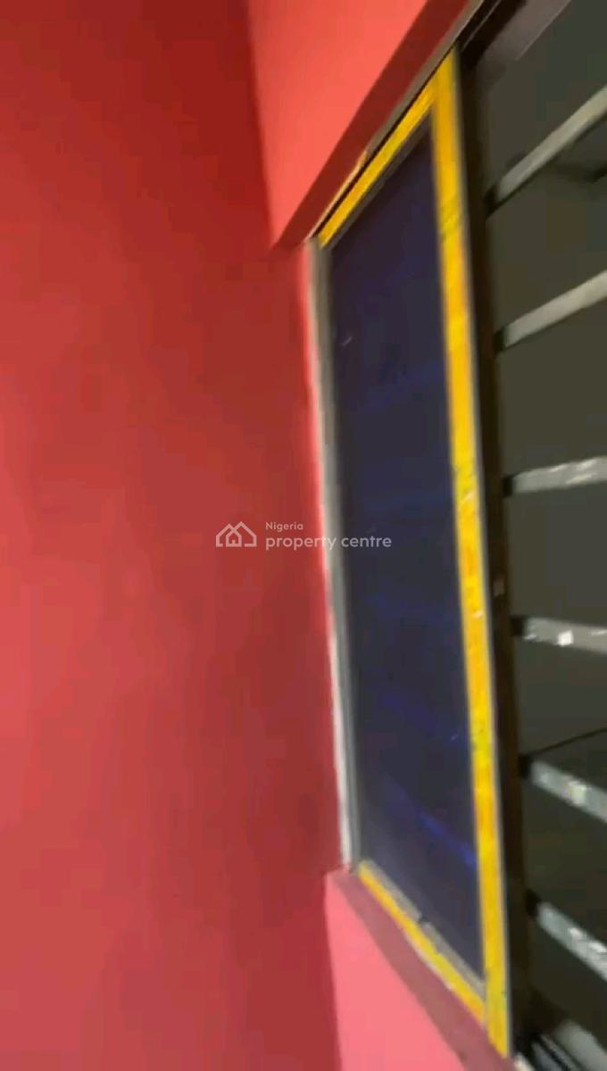 Studio Apartment All Tilled with Kitchen Cabinet, Soluyi, Gbagada, Lagos, Self Contain (single Rooms) for Rent