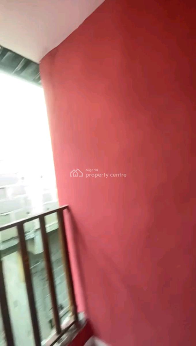 Studio Apartment All Tilled with Kitchen Cabinet, Soluyi, Gbagada, Lagos, Self Contain (single Rooms) for Rent