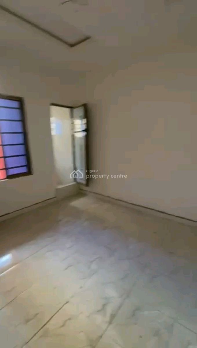 Studio Apartment All Tilled with Kitchen Cabinet, Soluyi, Gbagada, Lagos, Self Contain (single Rooms) for Rent