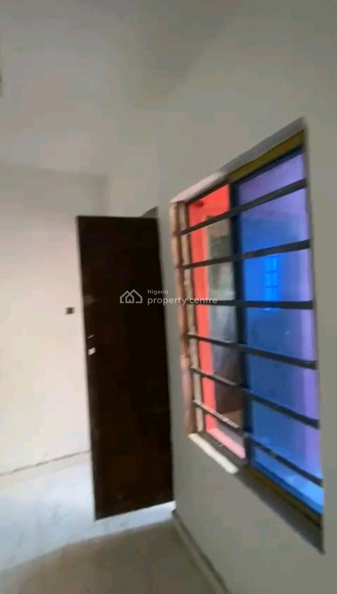 Studio Apartment All Tilled with Kitchen Cabinet, Soluyi, Gbagada, Lagos, Self Contain (single Rooms) for Rent