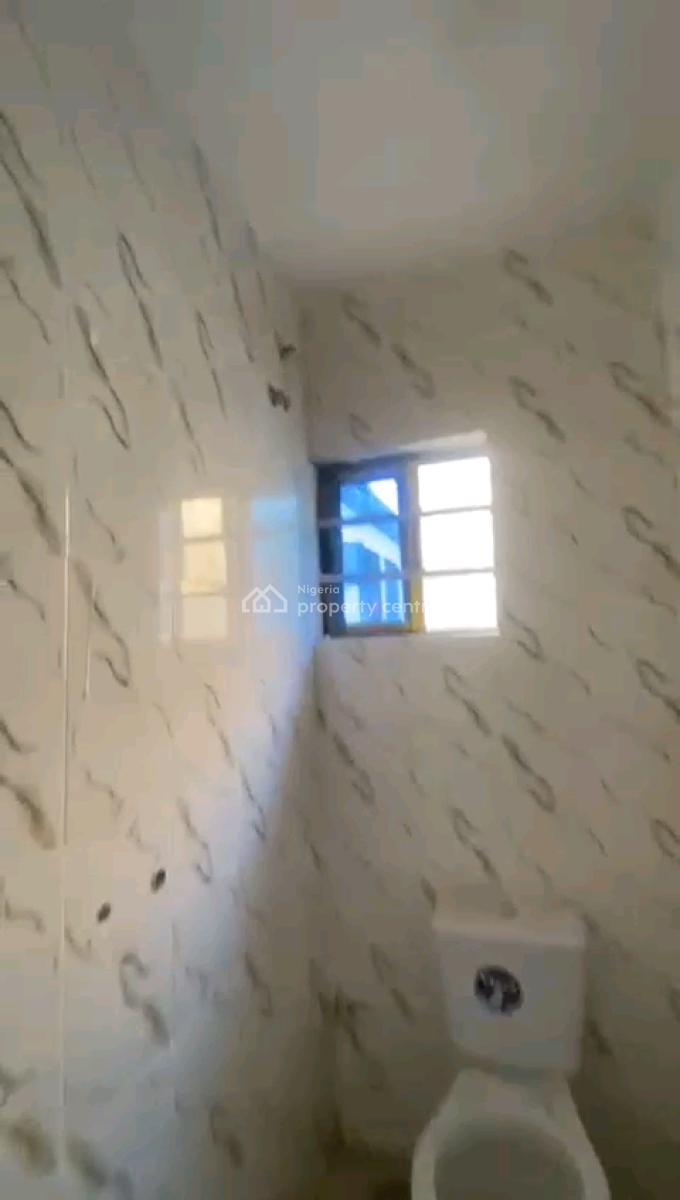 Studio Apartment All Tilled with Kitchen Cabinet, Soluyi, Gbagada, Lagos, Self Contain (single Rooms) for Rent