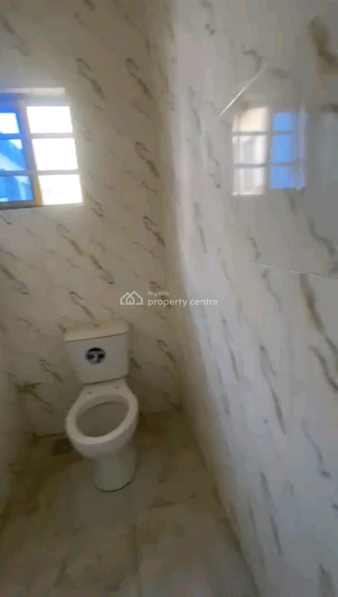 Studio Apartment All Tilled with Kitchen Cabinet, Soluyi, Gbagada, Lagos, Self Contain (single Rooms) for Rent