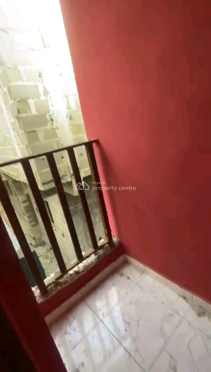 Studio Apartment All Tilled with Kitchen Cabinet, Soluyi, Gbagada, Lagos, Self Contain (single Rooms) for Rent